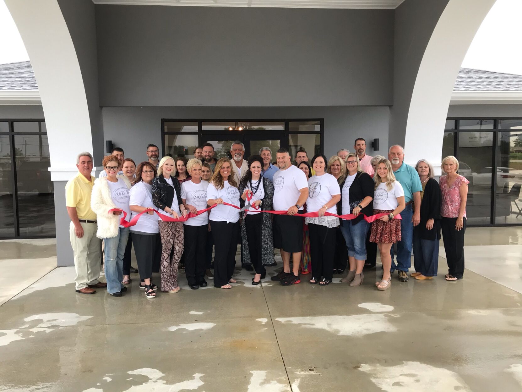 Fort Payne, Rainsville Chamber of Commerce holds new business ribbon cuttings